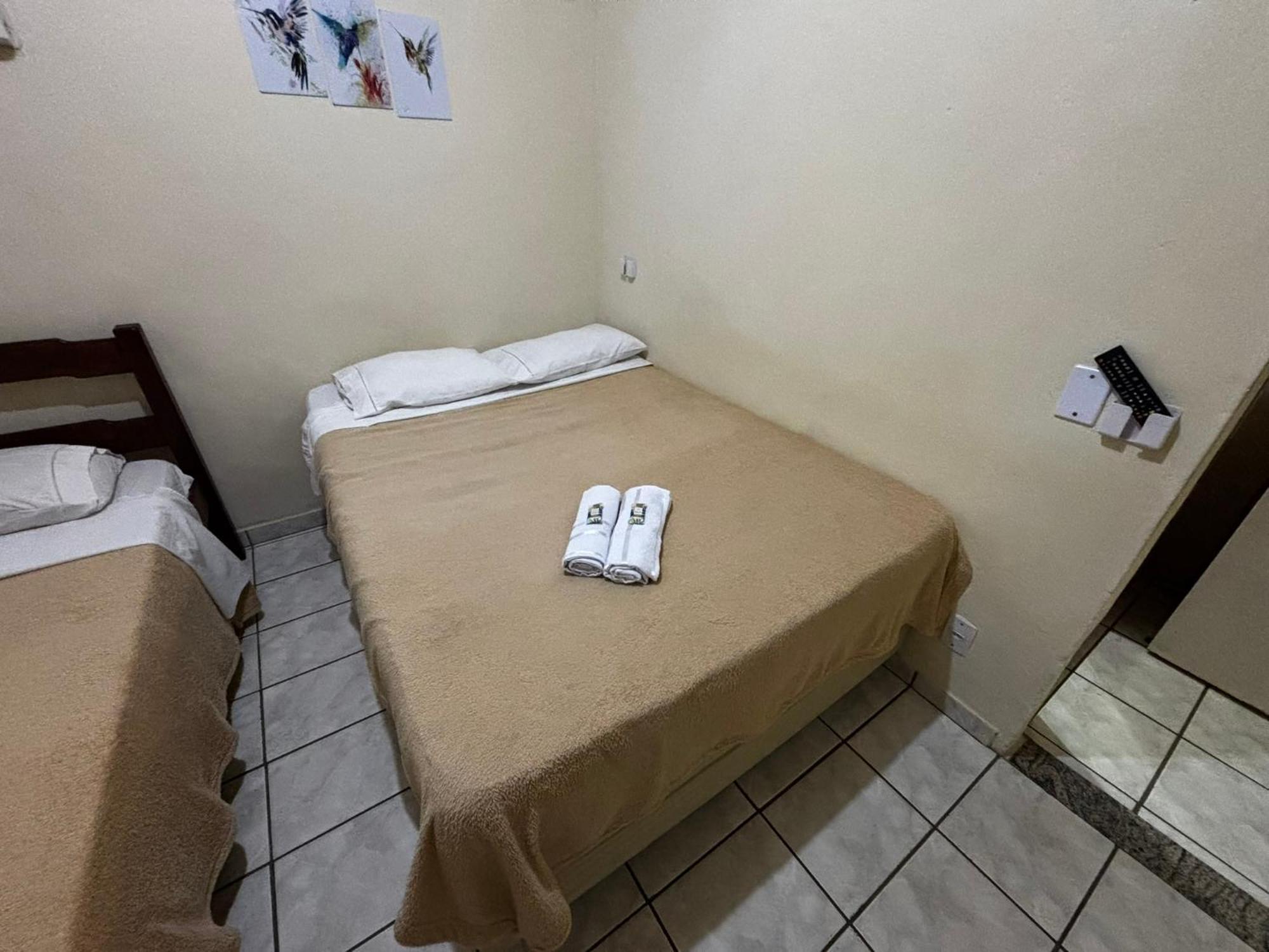 Encanto Do Beija-Flor 安格拉杜斯雷斯 外观 照片